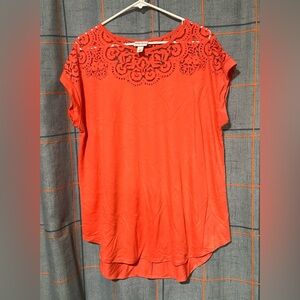 Gorgeous blouse with amazing detail